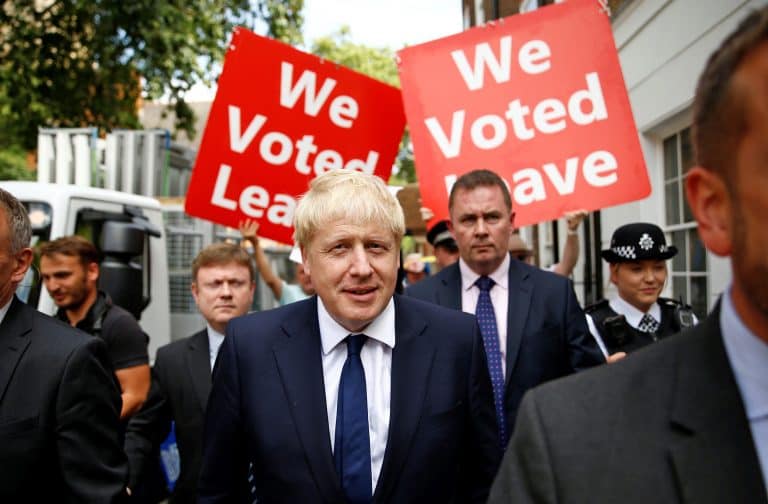 Boris Johnson został nowym premierem Wielkiej Brytanii
