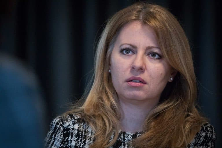 Nowo wybrana prezydent Słowacji chce pouczać Polaków w sprawie niezależności sądownictwa