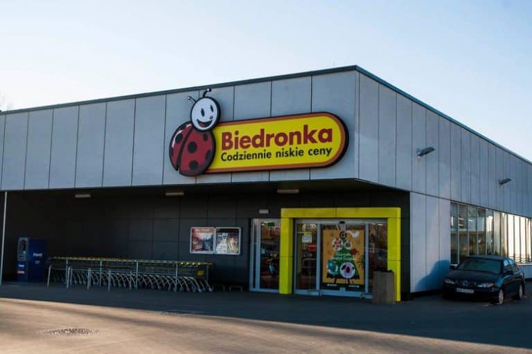 Sieć sklepów Biedronka została ukarana za słabo oznakowane ceny