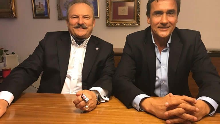 Czy Mariusz Max Kolonko podejmie współpracę polityczną z Markiem Jakubiakiem?