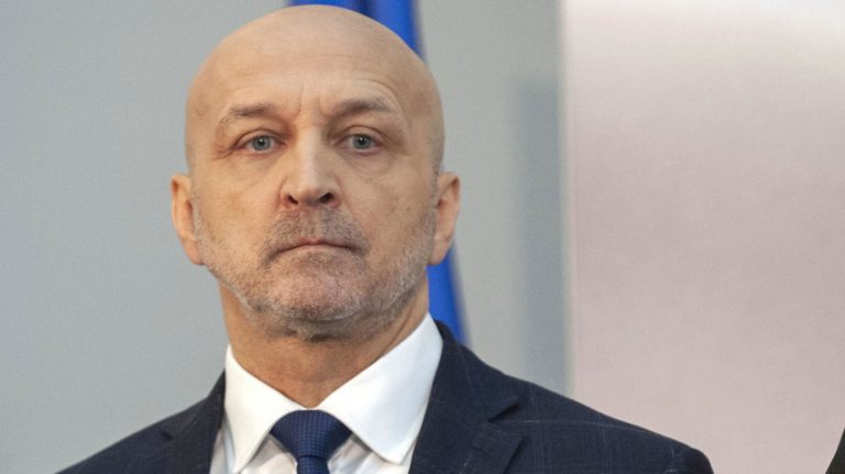 Do drzwi Kazimierza Marcinkiewicza zapukał komornik