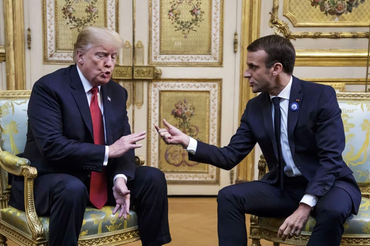 Francja wprowadziła podatek cyfrowy dla firm z USA. Donald Trump zapowiada odwet