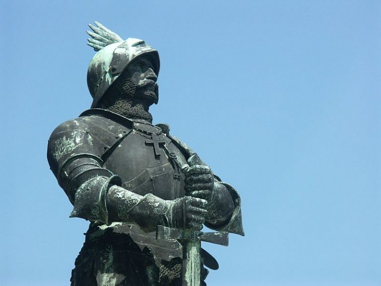 Węgrzy wspólnie z Serbami świętowali zwycięstwo nad Turkami odsłaniając pomnik Jana Hunyady’ego