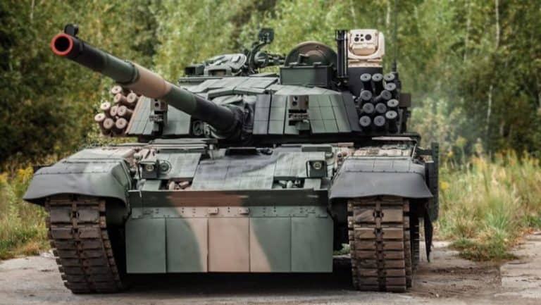 Pierwsze czołgi dla batalionu czołgów 19 Brygady Zmechanizowanej są już w Lublinie