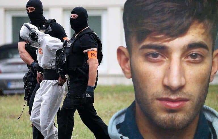 Imigrant z Iraku został skazany w Niemczech za zamordowanie 14-letniej Susanny z Moguncji