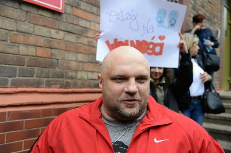 Sąd Najwyższy odroczył decyzję w sprawie Arkadiusza Kraski