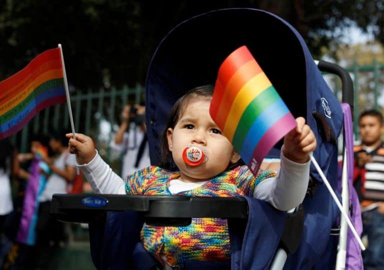 Polacy nie popierają postulatów środowisk LGBT