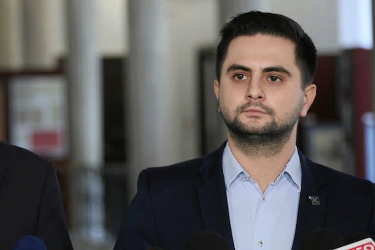 Poseł Norbert Kaczmarczyk przeszedł z obozu Kukiz’15 do PIS
