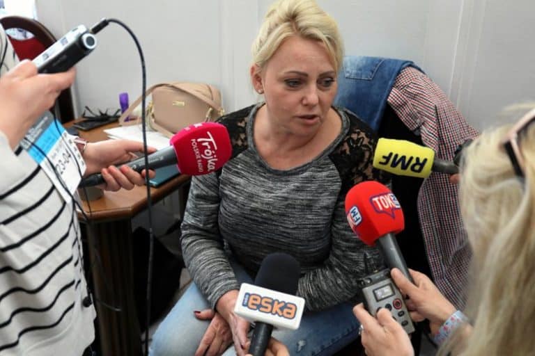 Iwona Hartwich czuje się oszukana przez Platformę Obywatelską