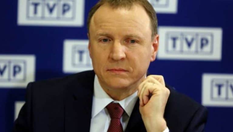 Jacek Kurski, decyzją Rady Mediów Narodowych, ponownie został prezesem TVP