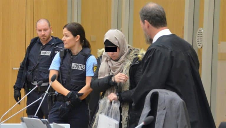 Niemka, która przeszła na islam i dołączyła do ISIS, usłyszała wyrok