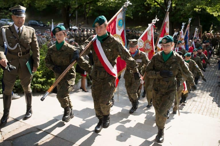 75. rocznica operacji „Ostra Brama” na wileńskiej Rossie
