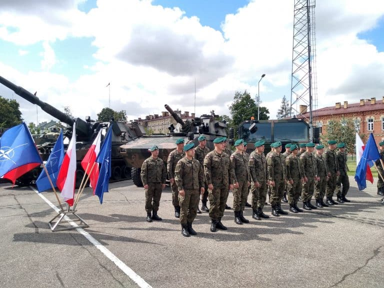 Jakie będą konsekwencje przeformowania suwalskiego dywizjonu w pułk?