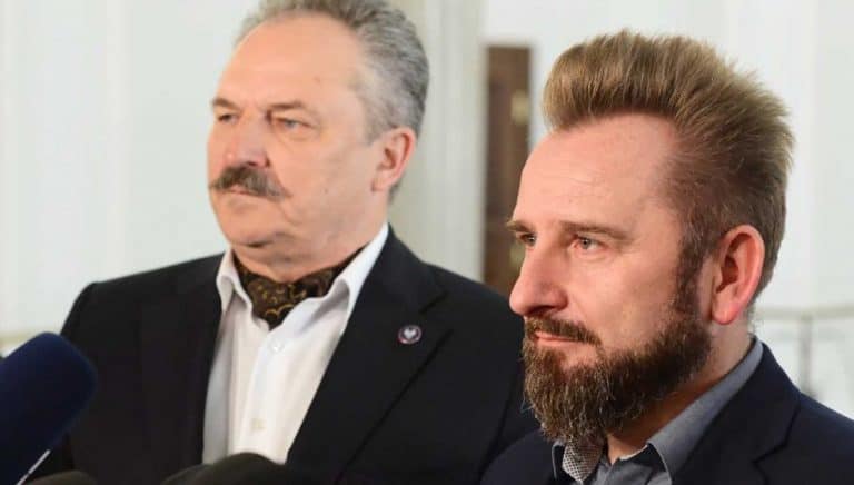 Czyżby współpraca Marka Jakubiaka i Liroya miała się skończyć?