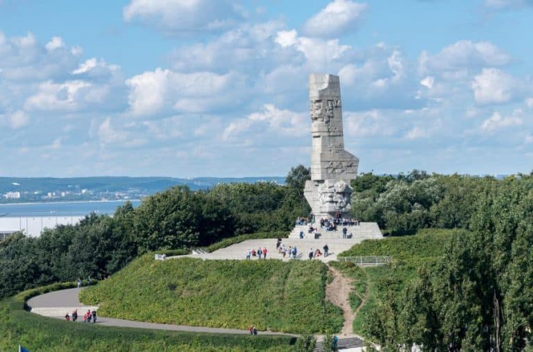 Sejm przyjął specustawę w sprawie Muzeum na Westerplatte