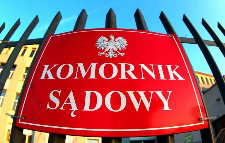 Od teraz oświadczenia majątkowe komorników staną się jawne