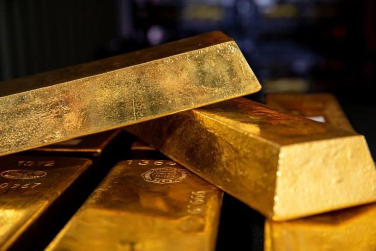 Narodowy Bank Polski zwiększył zasoby polskiego złota o 100 ton