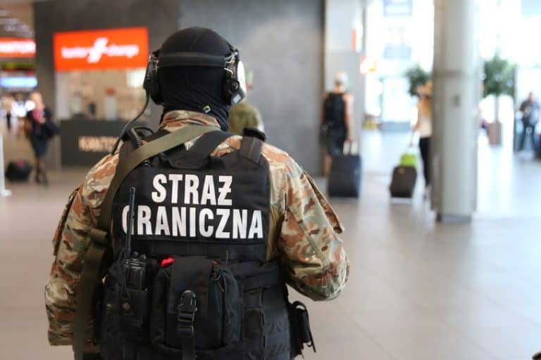 Polska Straż Graniczna zatrzymała dwoje Ukraińców podających się za Rumunów