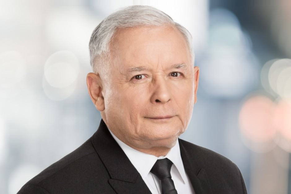 Jarosław Kaczyński stwierdził, że sądy są całkowicie pod ...