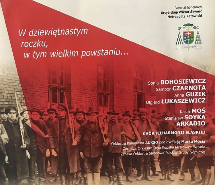 W dziewiętnastym roczku, w tym wielkim powstaniu…