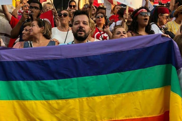 Homoseksualny kandydat na prezydenta Tunezji chce zaprowadzić w tym kraju dyktat LGBT