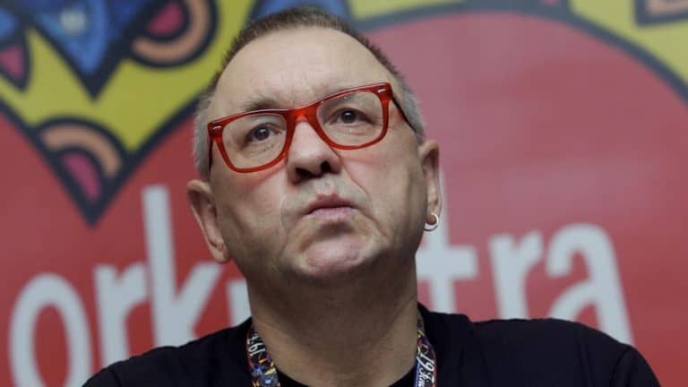 Jerzy Owsiak atakował policję. Teraz może mieć problemy