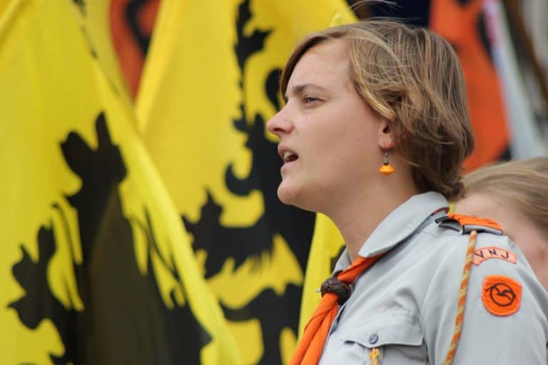 Flamandzcy nacjonaliści chcą odłączenia się od Belgii