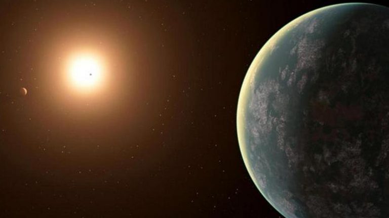 Odkryto planetę, na której mogą panować warunki sprzyjające życiu
