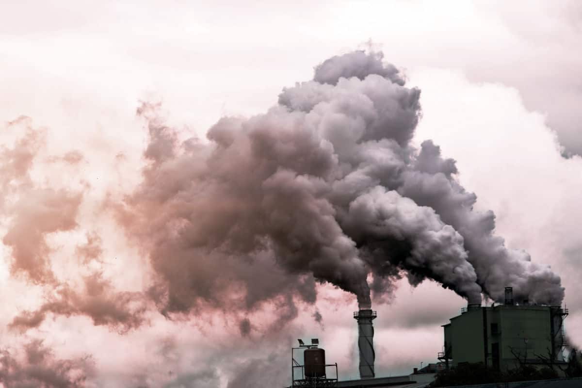 Polska sprzedała uprawnienia do emisji CO2
