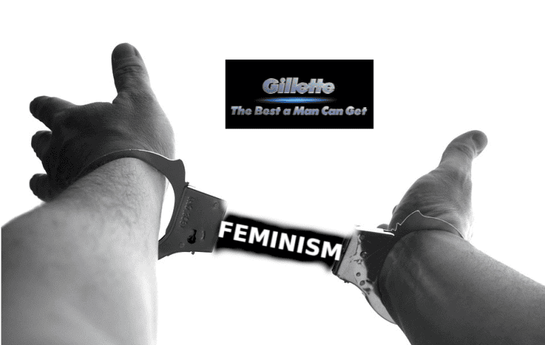 Firma „Gillette” notuje miliardowe straty po opowiedzeniu się po stronie skrajnie lewackiej ideologii