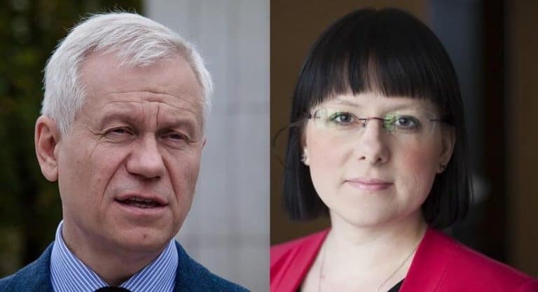 Kaja Godek połączyła siły z Prawicą Marka Jurka