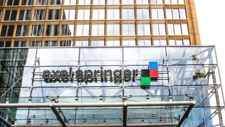 Amerykanie wykupili największy pakiet udziałów koncernu Axel Springer