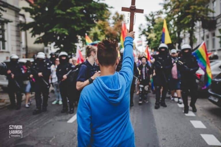 Nagonka na Jakuba Baryłę. Ordo Iuris oferuje pomoc prawną