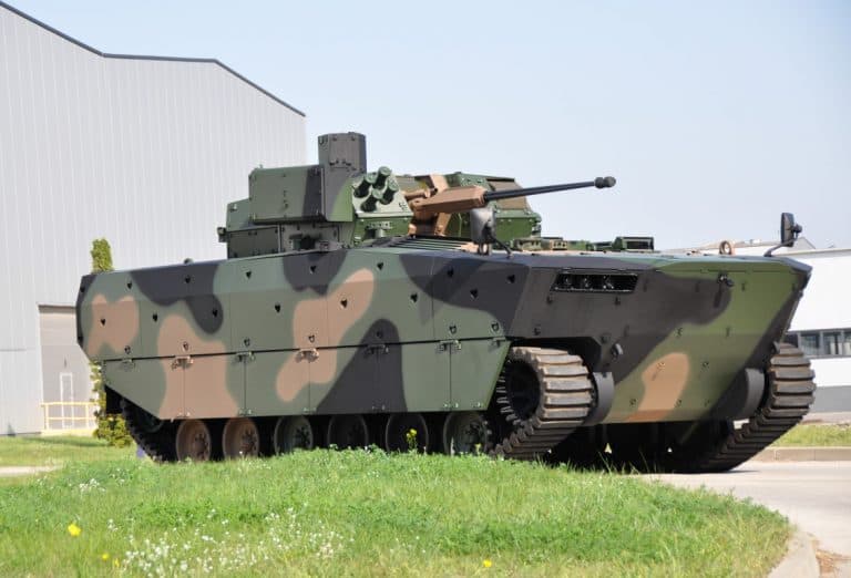 Huta Stalowa Wola na targach MSPO 2019 zaprezentuje „Borsuka” i nie tylko…