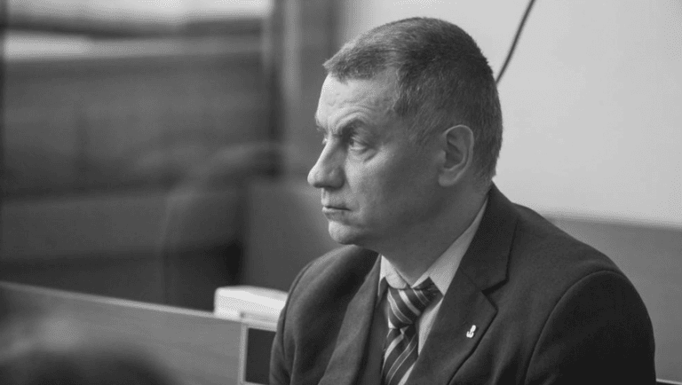 Skazany za organizowanie zamachu na Sejm Brunon Kwiecień nie żyje