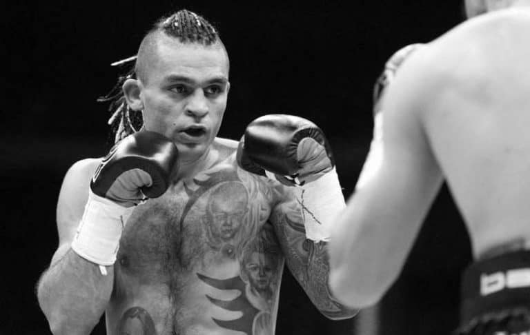 Znany bokser Dawid „Cygan” Kostecki popełnił samobójstwo