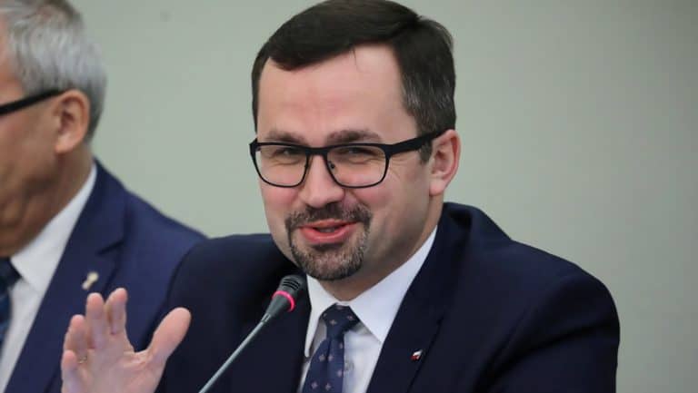 Pełnomocnikiem rządu ds. Centralnego Portu Komunikacyjnego zostanie Marcin Horała