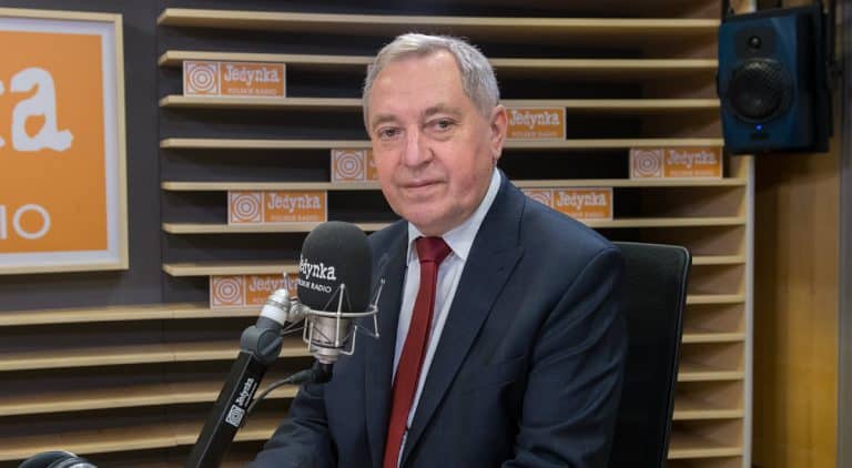 Minister rolnictwa podał się do dymisji. Wskazał powód