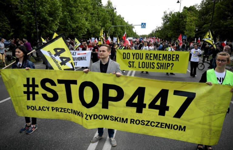 Sąd Najwyższy wypowiedział się negatywnie o ustawie anty-447