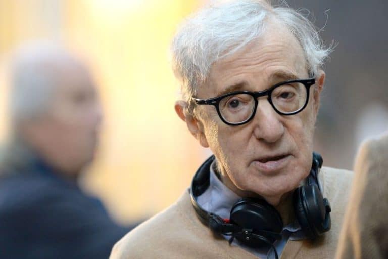 Woody Allen ucieka z swoją twórczością z USA do Polski