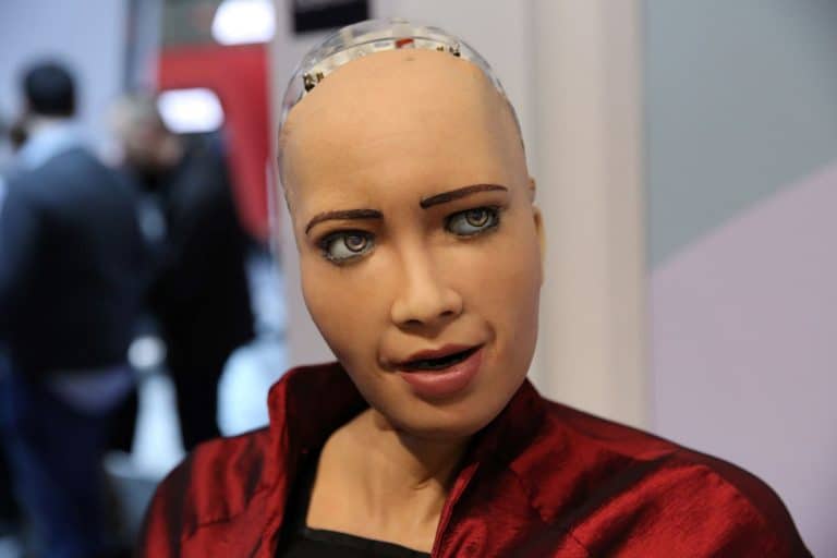 Nowozelandzcy naukowcy uważają, że produkcja białych robotów to przejaw rasizmu…