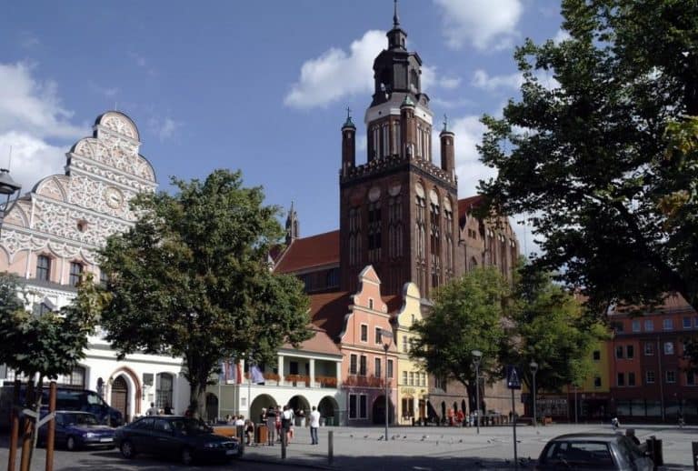 Naukowcy badają miejsce pochówku burmistrza Stargardu z XVII w.