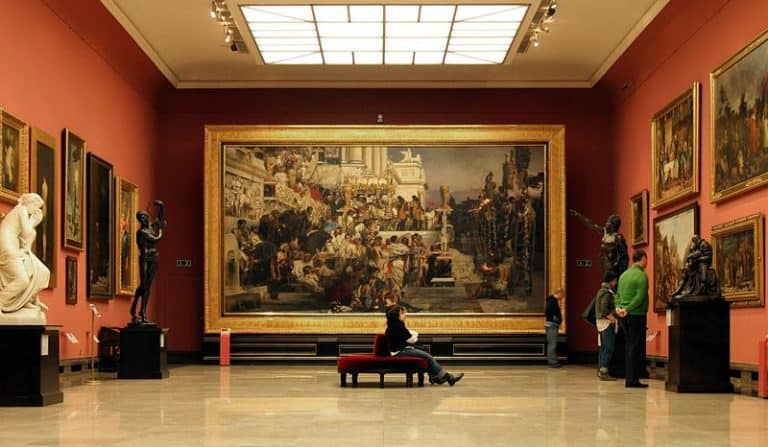 Sprzęt do badania dzieł sztuki trafił do laboratorium Muzeum Narodowego w Krakowie