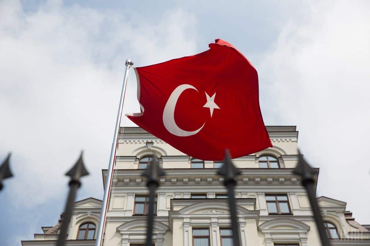 Ukraina i Turcja utworzyły spółkę, która ma zająć się produkcją broni precyzyjnego rażenia