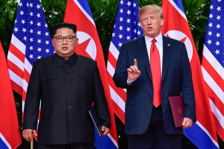 USA chcą wznowienia negocjacji nuklearnych z Koreą Północną