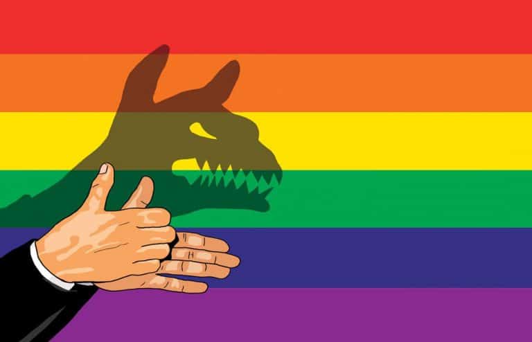 Politycy Konfederacji postulują wprowadzenie ustawy przeciwko środowiskom LGBT