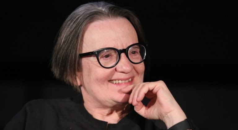 Agnieszka Holland postuluje odebranie mężczyznom prawa głosu