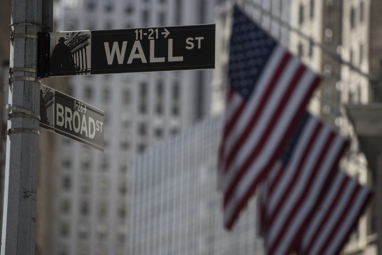Donald Trump chce usunięcia chińskich spółek z Wall Street