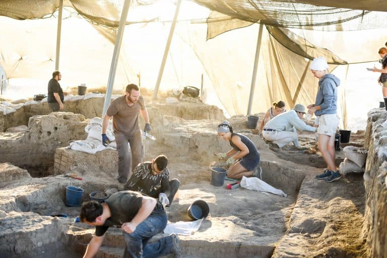 Nowe ustalenia krakowskich archeologów w Izraelu