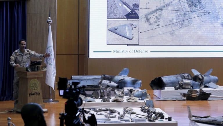 Arabia Saudyjska oskarża Iran o przeprowadzenie ataku na instalacje naftowe, Persowie zaprzeczają